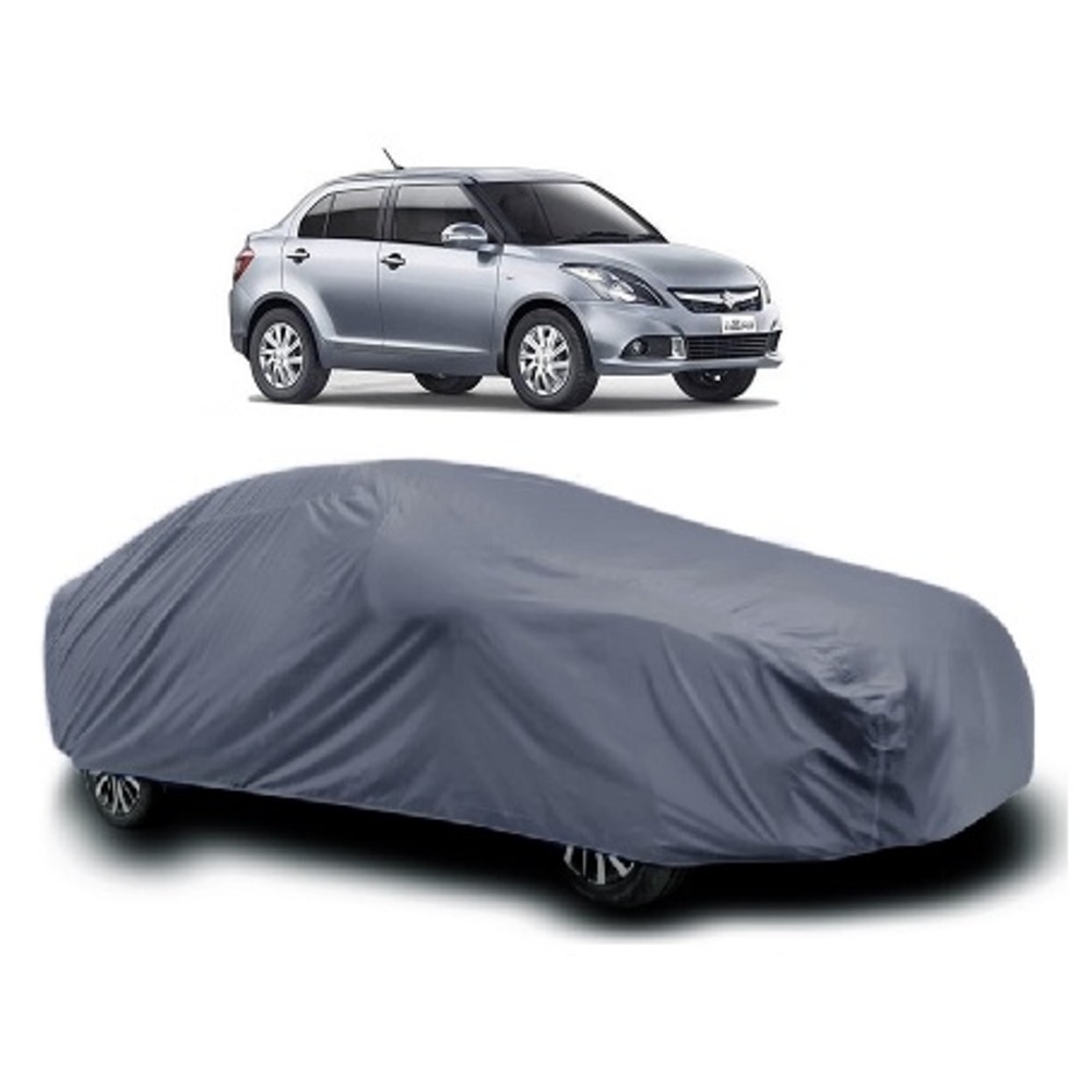 Body Cover for Dzire   - grey